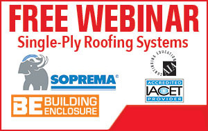 Single-Ply Roofing Systems