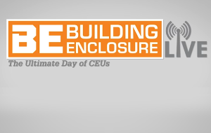 Building Enclosure LIVE - The Ultimate Day of CEUs