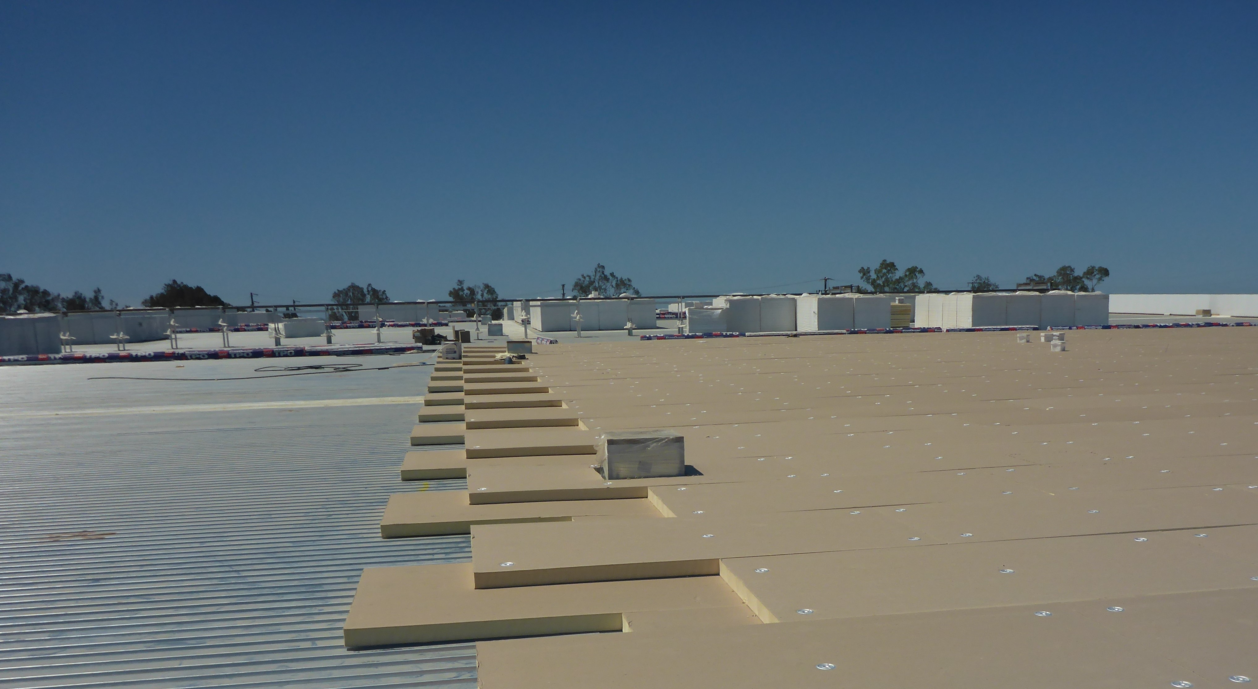 Fasteners - Performance Roof Systems, Fasteners 