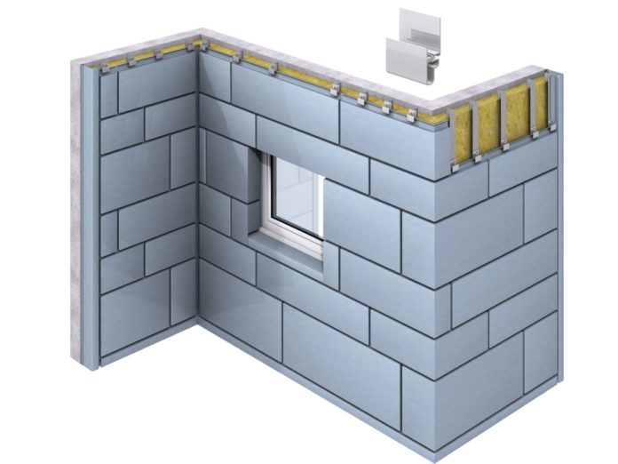 Zinc Single Lock Standing Seams, Seam Systems