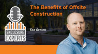 The Benefits of Offsite Construction