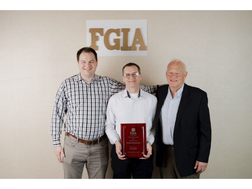 Winco Honored at FGIA’s 2024 Annual Conference Building Enclosure