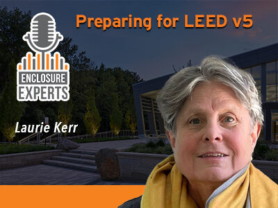 Preparing for LEED v5