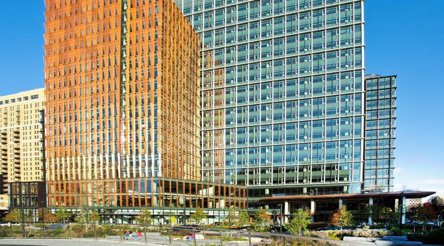 Glass Helps Amazon Meet their HQ2’s Daylighting Goals in Arlington ...