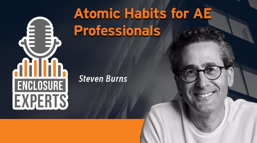 Atomic Habits for AE Professionals