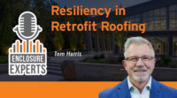 Resiliency in Retrofit Roofing