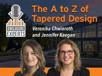  The A to Z of Tapered Design