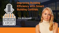 Improving Building Efficiency with Smart Building Controls
