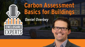 Carbon Assessment Basics for Buildings