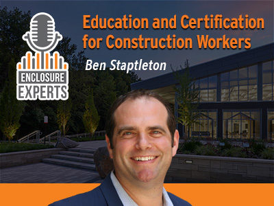 Education and Certification for Construction Workers