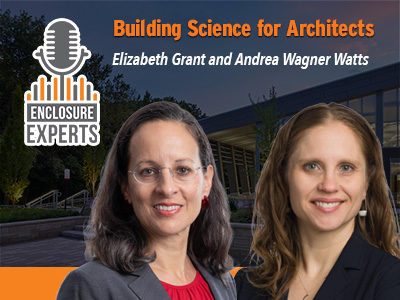 Building Science for Architects