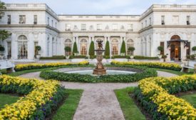 Rosecliff Mansion