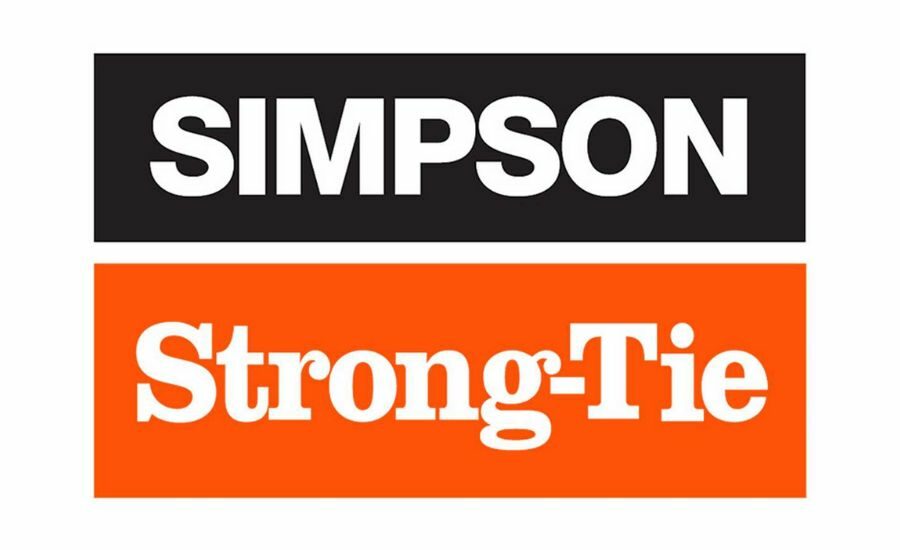 Simpson Strong Tie logo