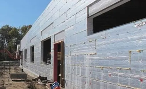 Polyiso Wall Insulation