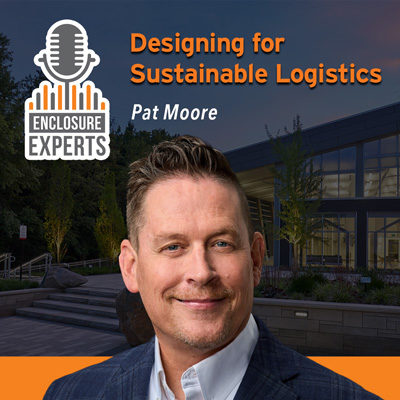 Designing for Sustainable Logistics - Pat Moore