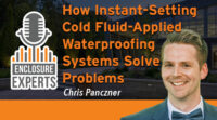 How Instant-Setting Cold Fluid-Applied Waterproofing Systems Solve Problems