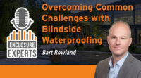 PODCAST: Overcoming Common Challenges with Blindside Waterproofing