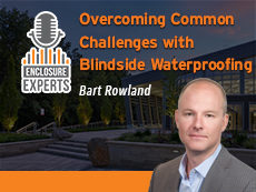 Overcoming Common Challenges with Blindside Waterproofing