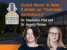 Outré West: A New Exhibit on "Outsider Architects"