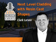 Next Level Cladding with Resin Cast Shapes with Clark Larson