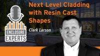 PODCAST: Next Level Cladding with Resin Cast Shapes