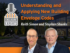 Understanding and Applying New Building Envelope Codes