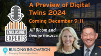 PODCAST: A Preview of Digital Twins 2024 with George Guszcza