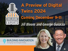 A Preview of Digital Twins 2024