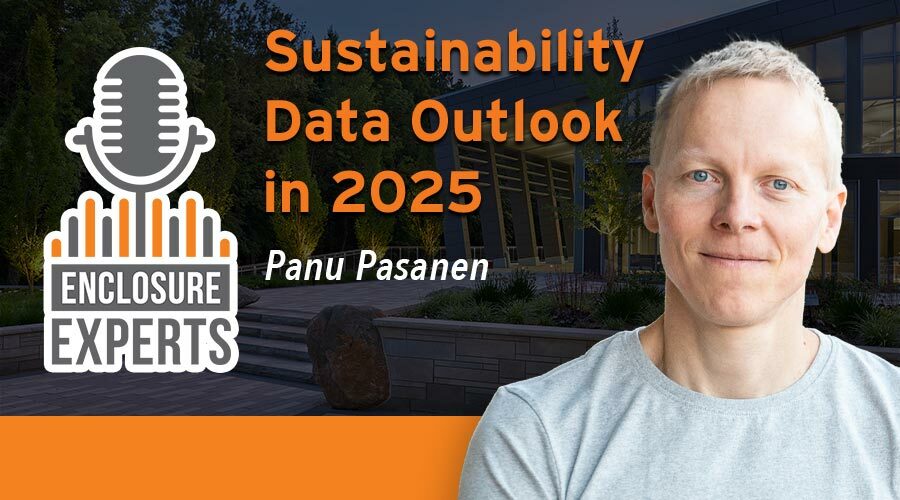 PODCAST: Sustainability Data Outlook in 2025