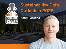 Sustainability Data Outlook in 2025