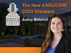 Audrey McGarrell talks with Building Enclosure about The New ANSI/CRRC S100 Standard