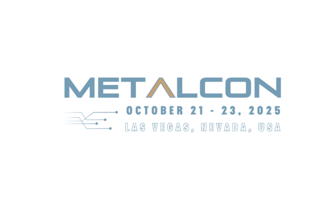 METALCON logo