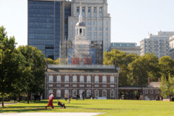 independence hall