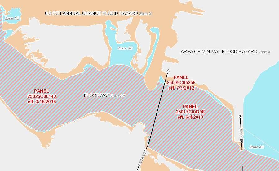 Flood Hazard Zone X How To Determine If Your Project Is In A Flood Hazard Area | 2017-09-18 |  Building Enclosure