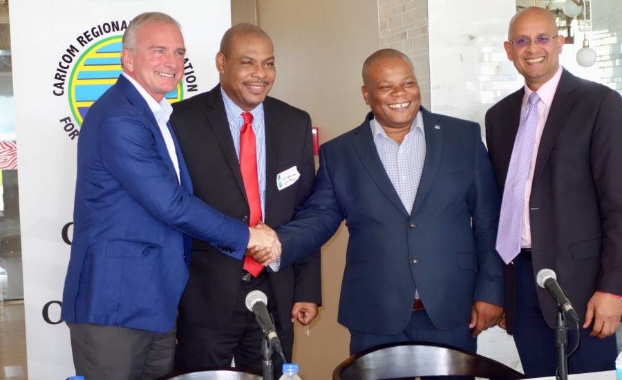 ICC Engages Caribbean Leaders in Resilience Initiatives | 2019-12-12 ...