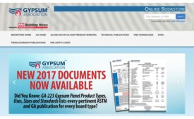 Gypsum Association