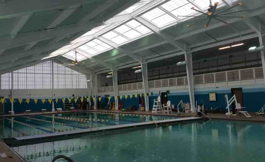 Metal Roof Panel Helps Myrtle Beach Natatorium Re-Open | 2017-02-03 ...