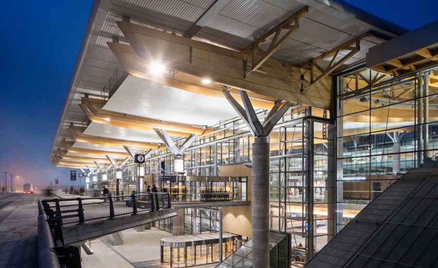 Worlds Greenest Terminal Launches at Oslo Airport | 2017-05-03 ...