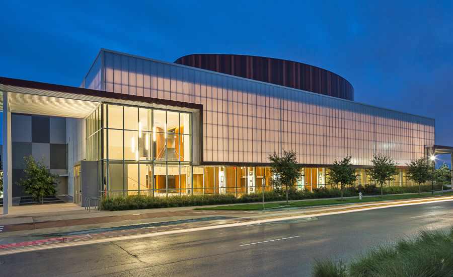 AISD Performing Arts Center, Austin, Texas