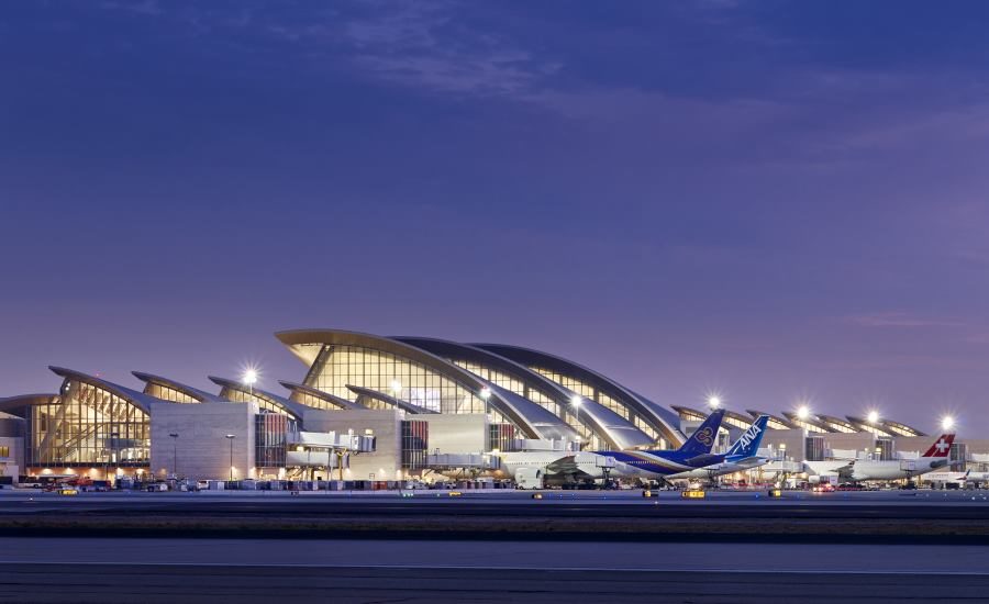 airport terminal design concepts