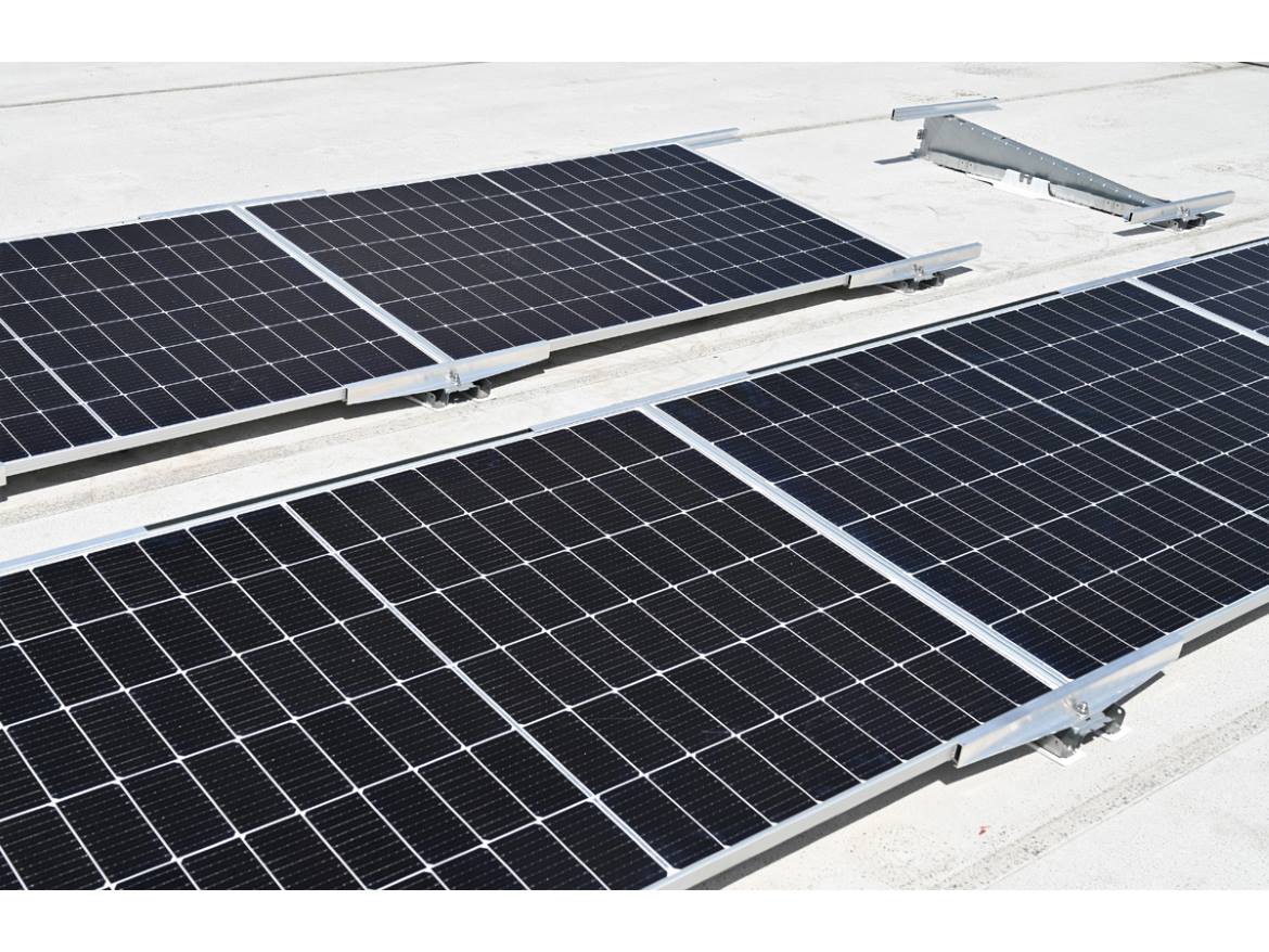 Sika Sarnafil Introduces First FM Approved Commercial Solar System ...