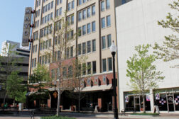 Topping Off The Renovation of a Downtown Landmark