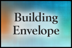 Building Envelope