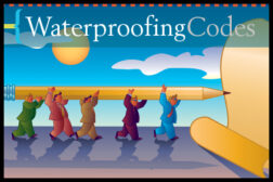 Waterproofing Codes