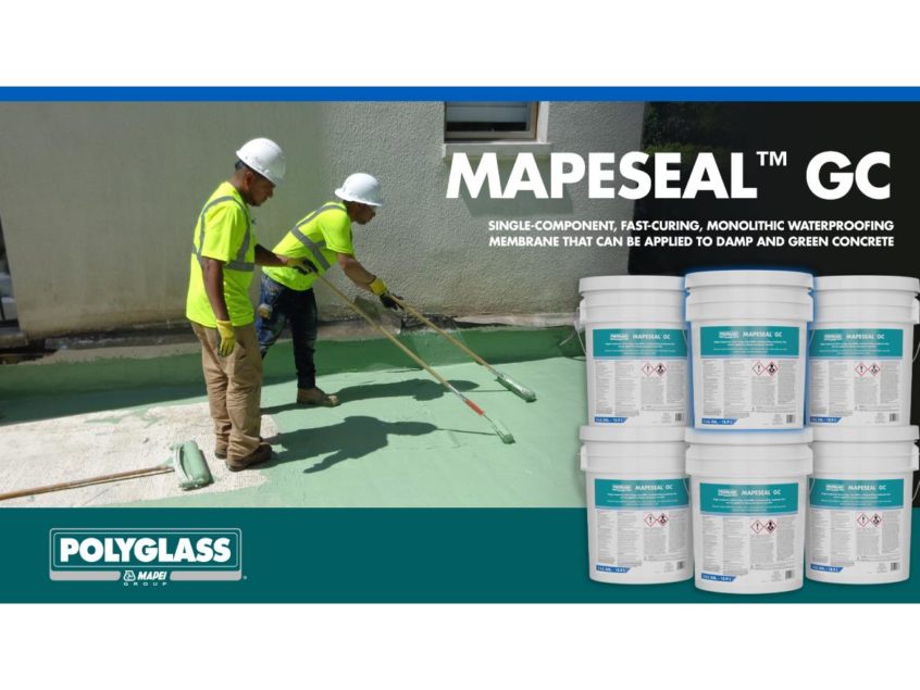 Polyglass U.S.A. Announces New Waterproofing Membrane for the Building ...