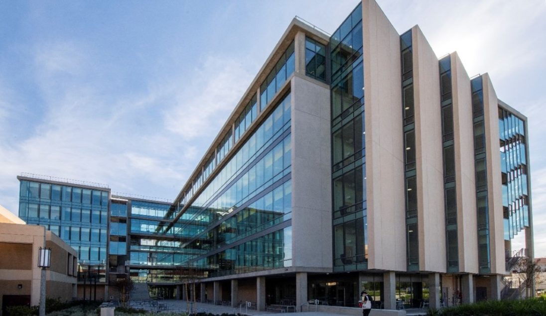 Glass Helps University of California’s New Building Maximize ...