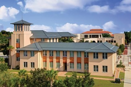 New Metal Roof Looks Great on Campus | 2013-08-01 | Building Enclosure