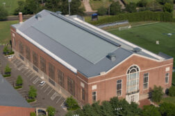 Coxe Cage field house