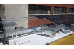 DPR Construction of San Francisco solar installation