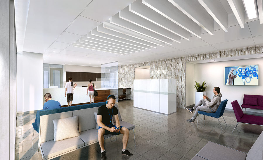 Project Profile: Baylor Scott & White Health’s New Sports Therapy ...